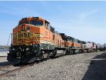BNSF 551